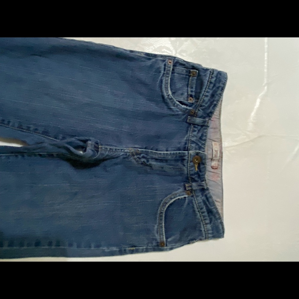 Girl’s Levi’s 517 Stretch Flare Jeans.  Size 16